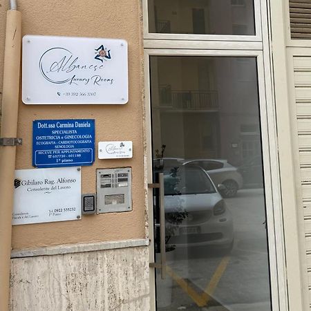 Albanese Luxury Rooms Porto Empedocle Exterior foto