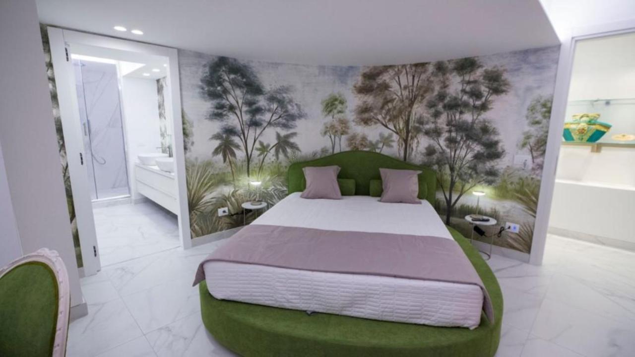 Albanese Luxury Rooms Porto Empedocle Exterior foto
